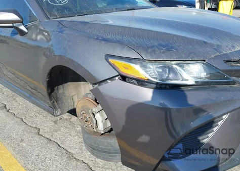 2020 Toyota Camry Se from USA, damaged, VIN 4T1G11AK1LU312256